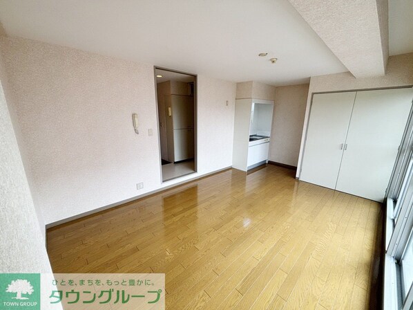 江田パークサイドマンションの物件内観写真